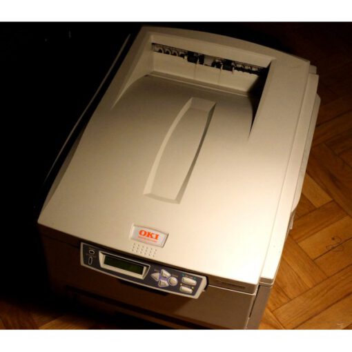 Imprenta Laser Color Oki C5200 N31161B-77